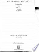 Las razones y las obras: Crónica del sexenio 1982-1988