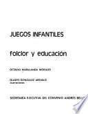 Las rondas y los juegos infantiles
