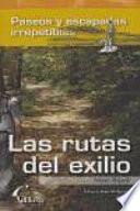 Las rutas del exilio