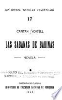 Las sabinas de Barinas