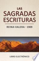 Las Sagradas Escrituras – Reina-Valera - 1909