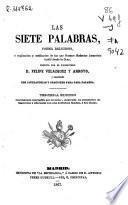 Las siete palabras
