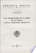 Las tradiciones de la nube en la Biblia y en el judaismo primitivo
