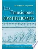 Las Transiciones constitucionales