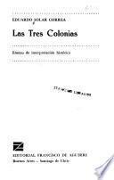 Las tres colonias