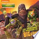 Las Vacaciones de Primavera de Bigfoot: Tortugas Ninja