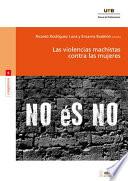 Libro Las violencias machistas contra las mujeres