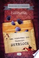 Las violetas del Círculo Sherlock