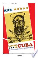 Lástima de Cuba (Colección Rius)