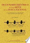 LD_DICCIONARIO HISTORICO DE LAS ARTES DE LA PESCA NACIONAL
