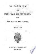 Le Farsalia de Don Juan de Jáuregui