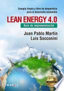 Lean Energy 4.0. Guía de implementación