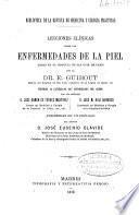 Lecciones clínicas sobre las enfermedades de la piel