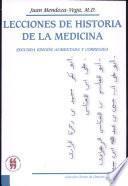 Lecciones de historia de la medicina