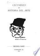 Lecciones de historia del arte