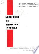 Lecciones de medicina interna