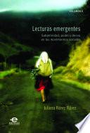 Lecturas emergentes