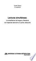 Lecturas simultáneas