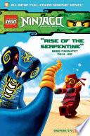 LEGO Ninjago #3: Rise of the Serpentine