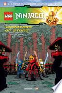 LEGO Ninjago #6: Warriors of Stone