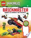 LEGO Ninjago Brickmaster - Combats les Serpents Tout-Puissants