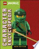 LEGO Ninjago Character Encyclopedia New Edition