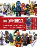 LEGO® Ninjago Character Encyclopedia Updated and Expanded