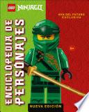 LEGO Ninjago enciclopedia de personajes. Nueva Edición