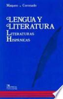Lengua y literatura