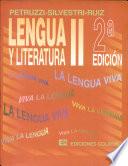Lengua y literatura II (2a edición)