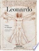 Leonardo. Todos Los Dibujos