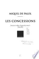Les concessions