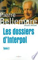 Libro Les Dossiers d'Interpol