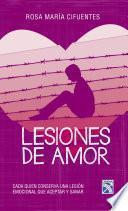 Lesiones de amor