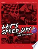 Let's Speed Up ingles para automoción