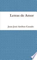 Letras de Amor