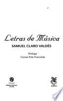 Letras de música