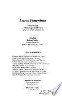 Letras Femeninas