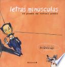 Letras minúsculas