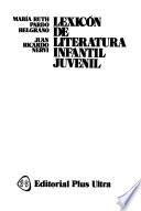 Lexicón de literatura infantil juvenil