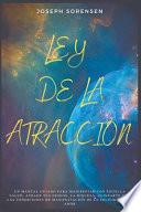 Ley de la atracción