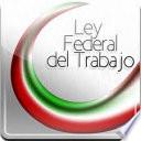 Libro Ley Federal del Trabajo