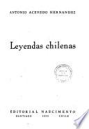 Leyendas chilenas