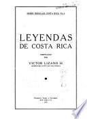 Leyendas de Costa Rica
