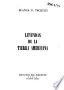 Leyendas de la tierra americana