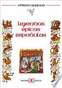 Leyendas épicas españolas