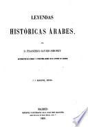 Leyendas históricas árabes