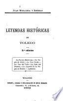 Leyendas históricas de Toledo