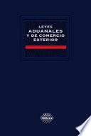 Leyes Aduanales y de Comercio Exterior. Académica 2018