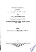 Liber amicorum James Hogg